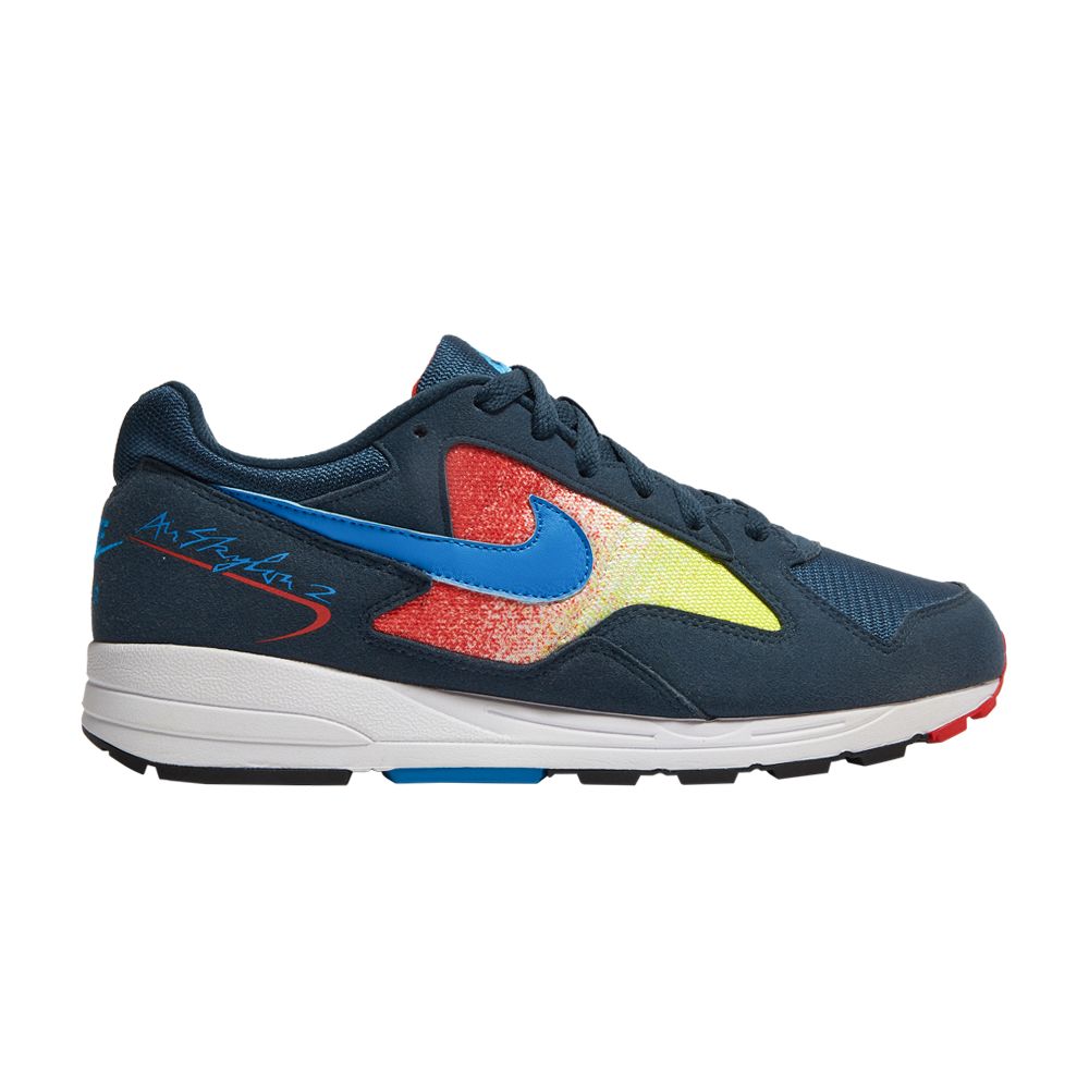 Nike Air Skylon 2 'Armory Navy' | Blue | Men's Size 5.5 - AO1551-400