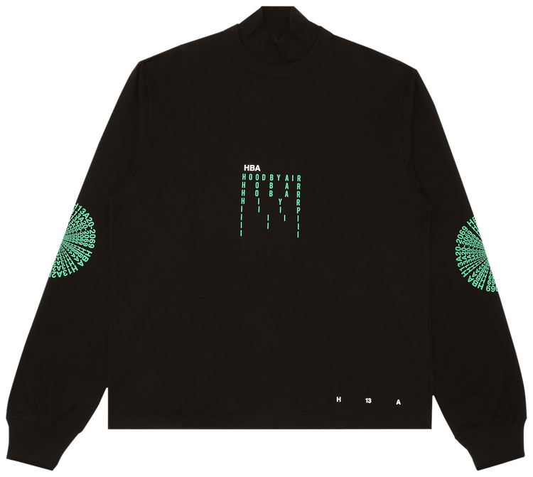 Buy Hood By Air t-shirts : New & Pre-Owned | GOAT