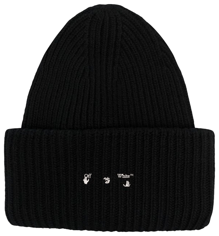 Buy Off White beanies : New & Pre-Owned | GOAT