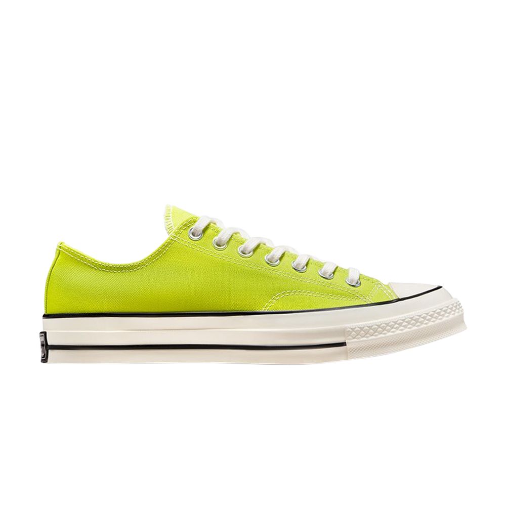 Converse Chuck 70 Low 'Lime Twist' | Green | Men's Size 4.5