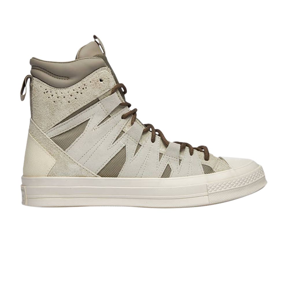 Converse Chuck 70 High 'Climate Escapism - Crockery' | Cream | Men's Size 10