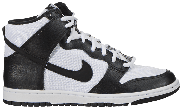 Buy Wmns Dunk High Skinny White Black 429984 104 GOAT AU