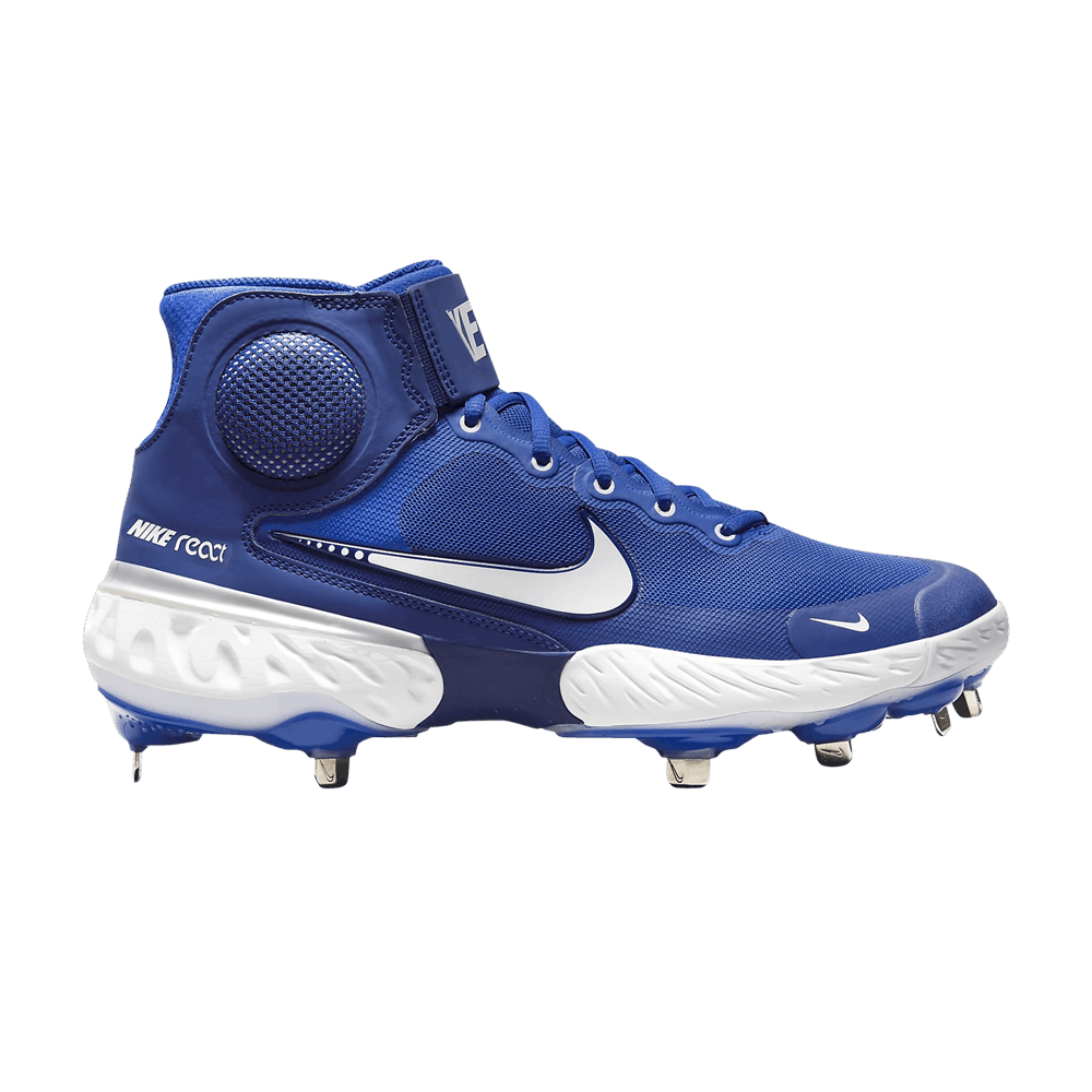 Alpha Huarache Elite 3 Mid 'Game Royal 