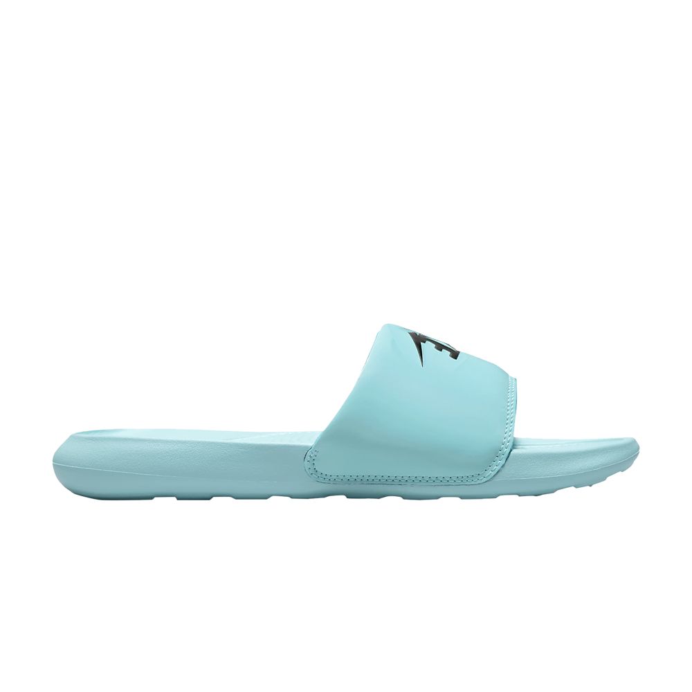 Nike Wmns Victori One Slide 'Copa' | Blue | Women's Size 8 - CN9677-402