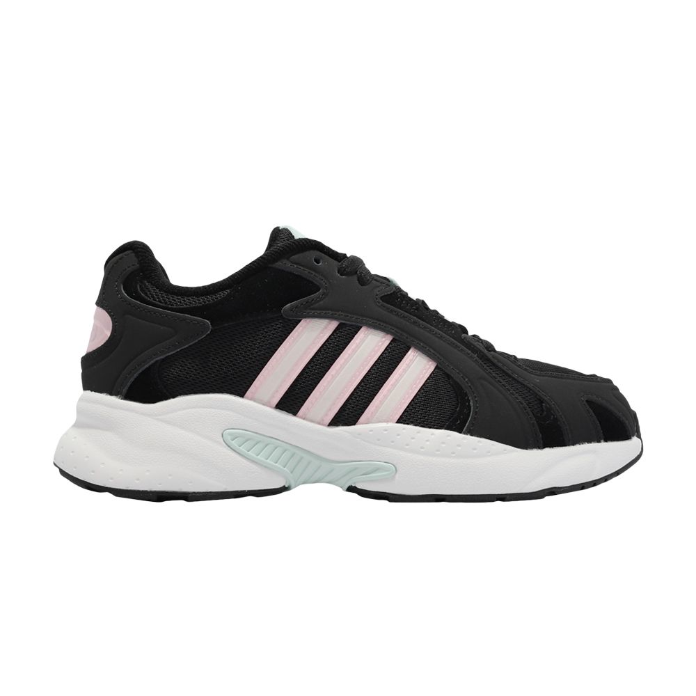 ADIDAS ORIGINALS WMNS CRAZYCHAOS SHADOW 2.0 'BLACK CLEAR PINK'