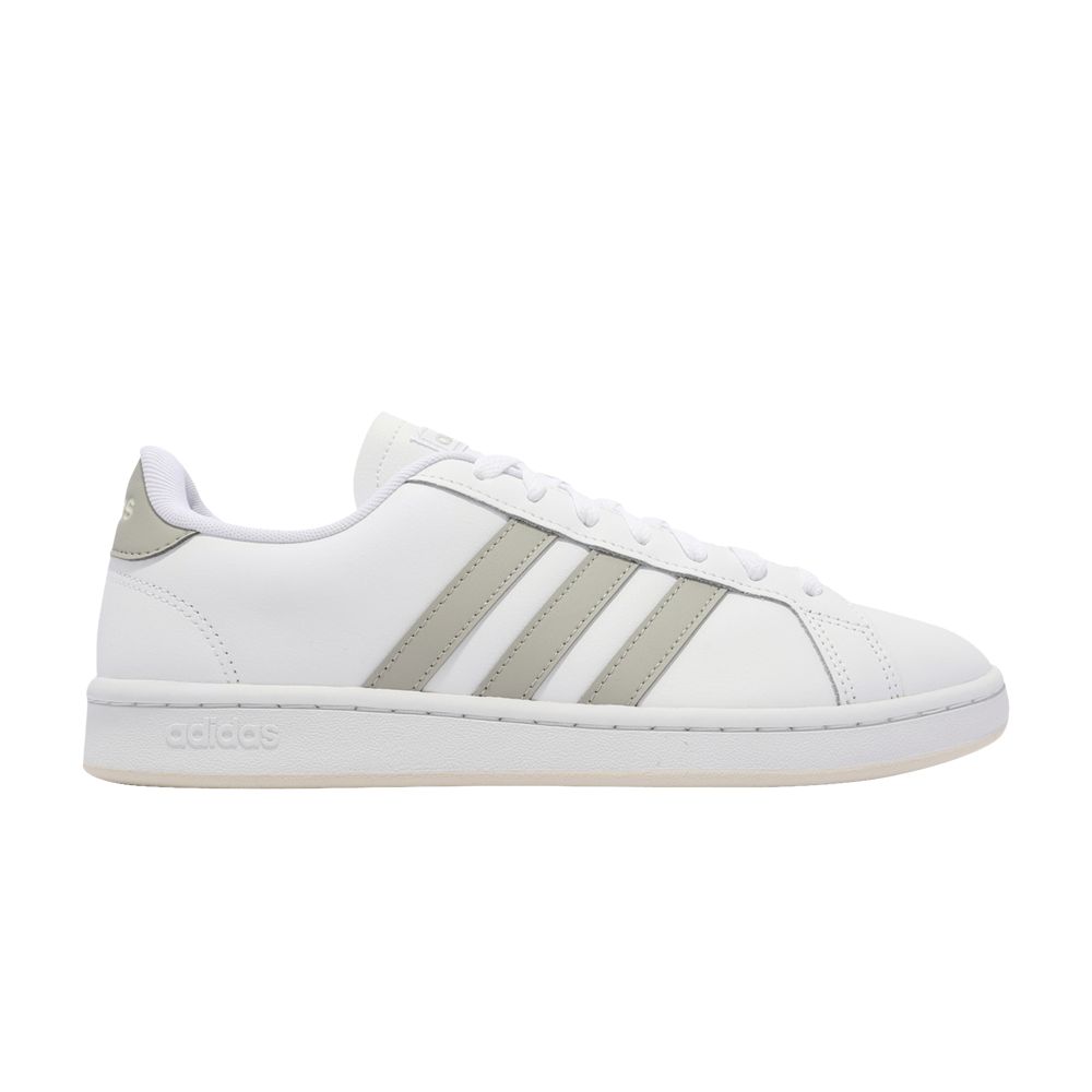 ADIDAS ORIGINALS GRAND COURT 'WHITE ORBIT GREY'
