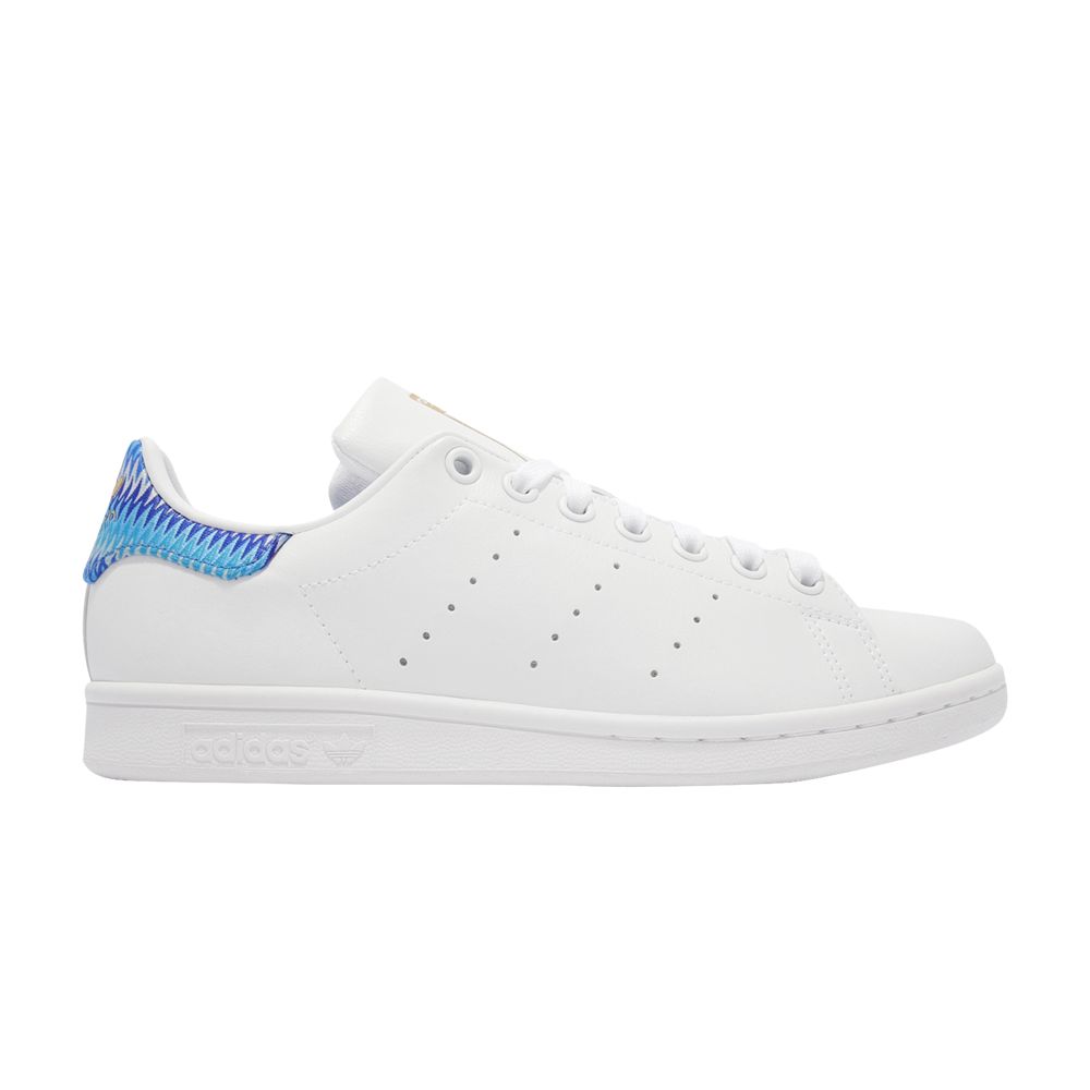 ADIDAS ORIGINALS WMNS STAN SMITH 'WHITE BLUE'