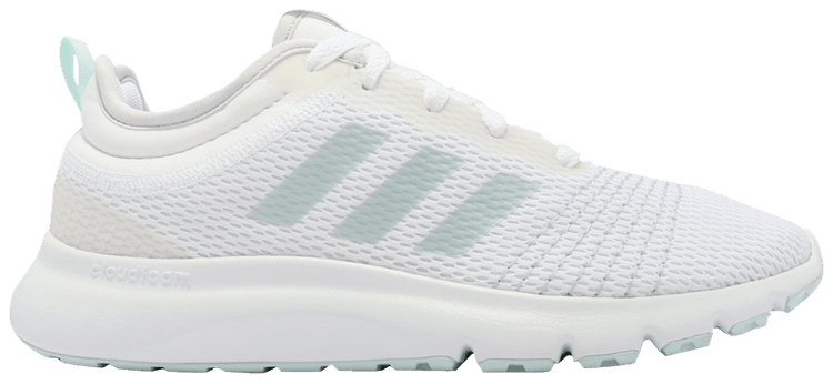 Adidas Fluidup White Blue Metallic