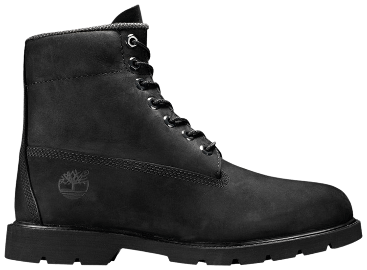 Buy Timberland 6 Inch Basic Boot 'Black' - TB010042 001 | GOAT