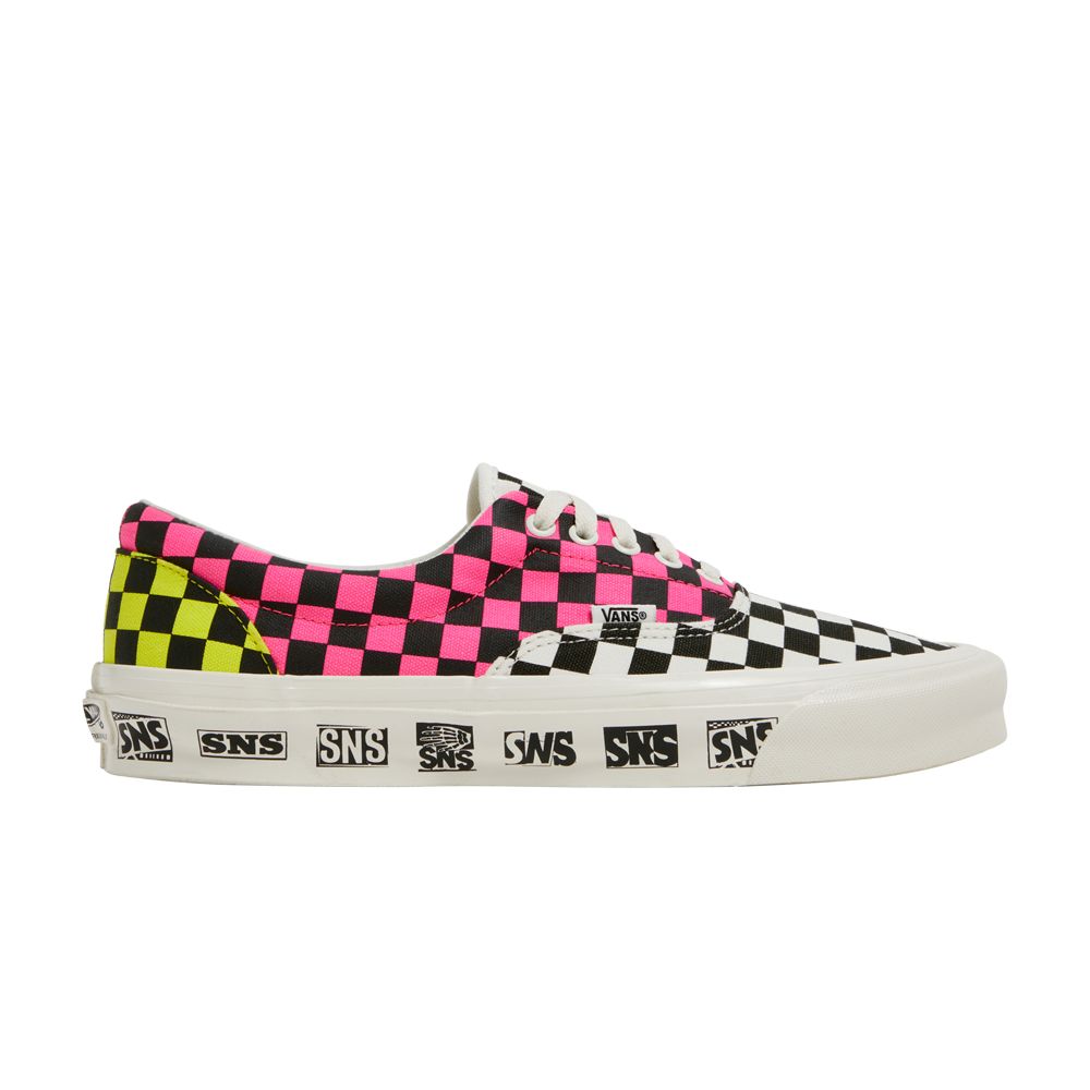 Vans Sneakersnstuff x Era LX 'Venice Beach' | Pink | Men's Size 11.5