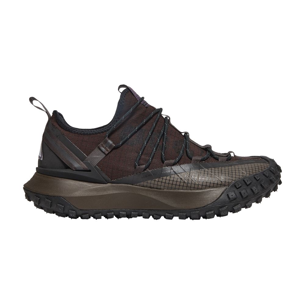 Nike ACG Mountain Fly Low 'Brown Basalt' | Men's Size 7