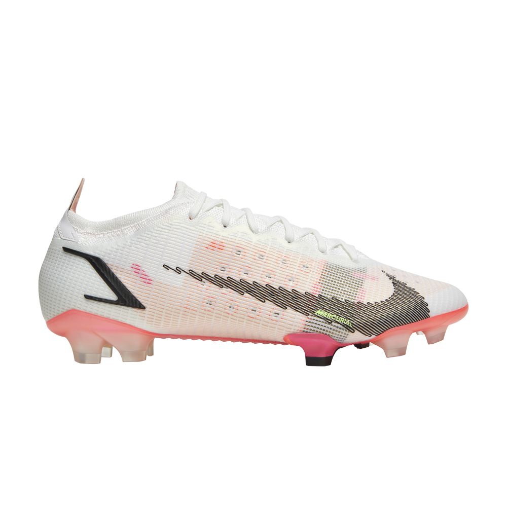 Nike Mercurial Vapor 14 Elite FG 'Rawdacious' | White | Men's Size 7