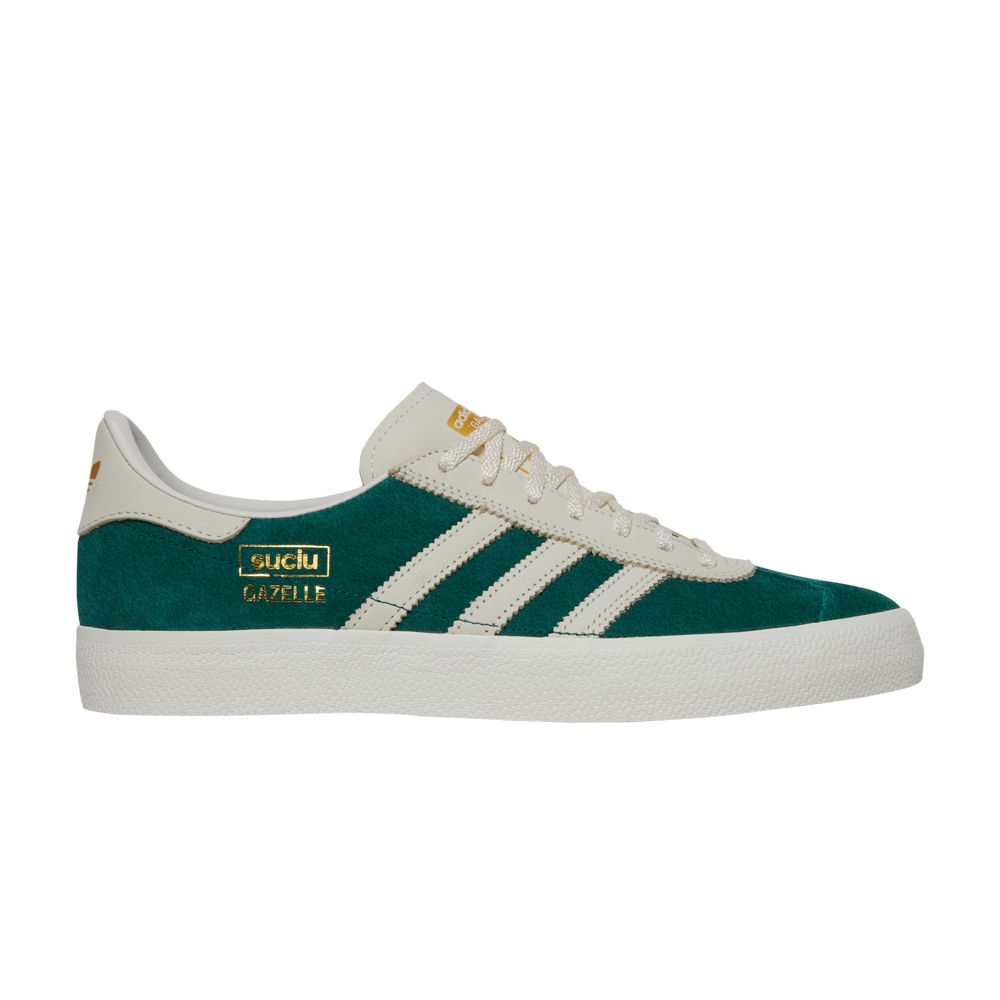 adidas Mark Suciu x Gazelle ADV 'Collegiate Green' | Men's Size 7.5