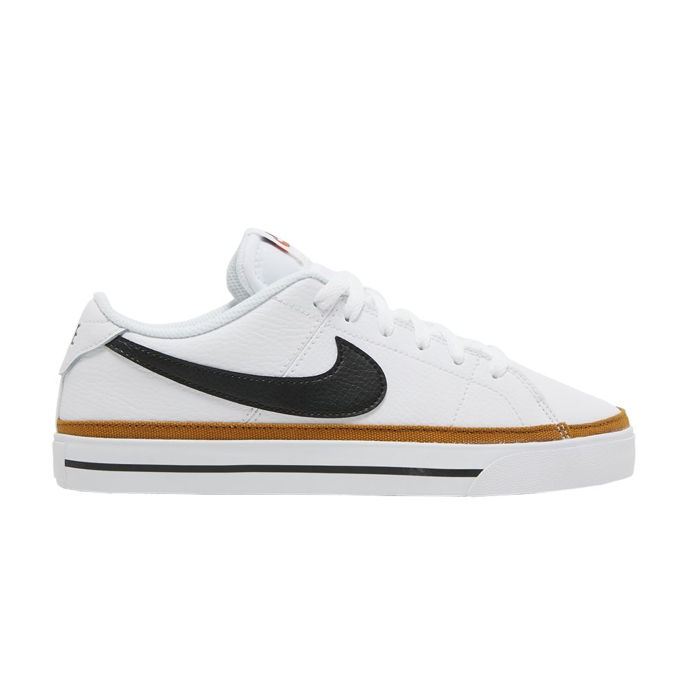 Nike Wmns Court Legacy 'White Desert Ochre' | Women's Size 6
