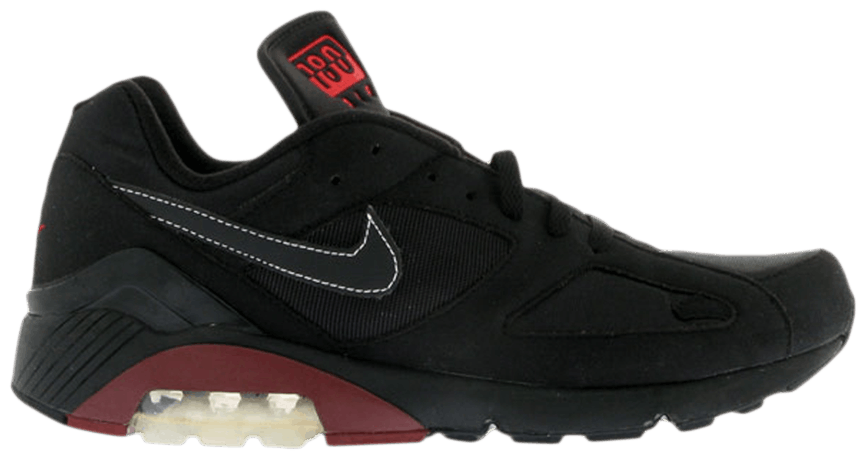 air 180 black