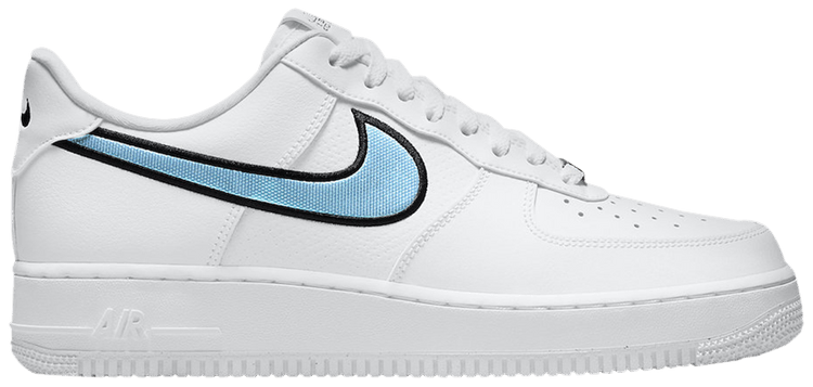 Nike Air Force 1 Low White Iridescent