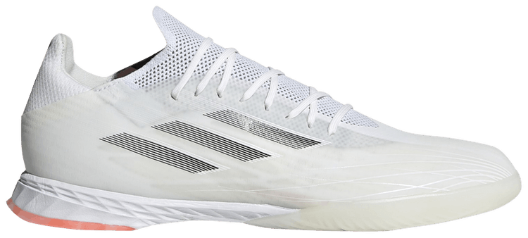 Adidas X Speedflow1 IN White Solar Red