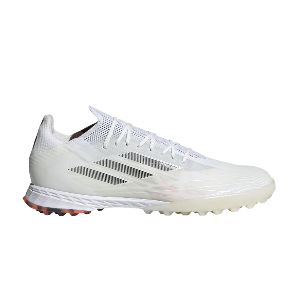 adidas X Speedflow.1 TF 'White Solar Red' | Men's Size 9.5