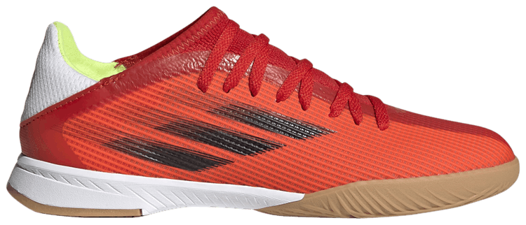 Adidas X Speedflow3 IN J Red