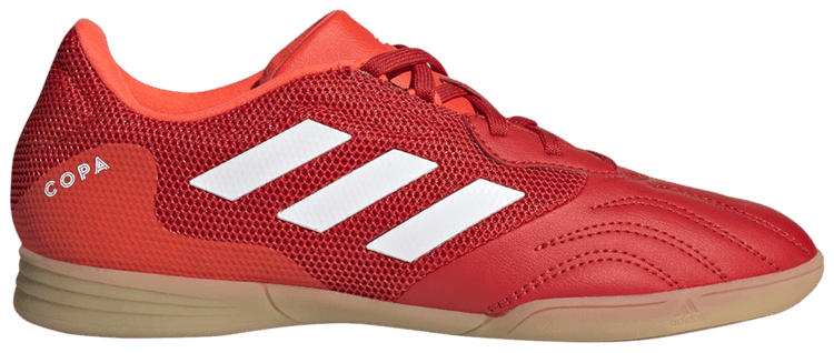 Adidas Copa Sense3 IN J Red