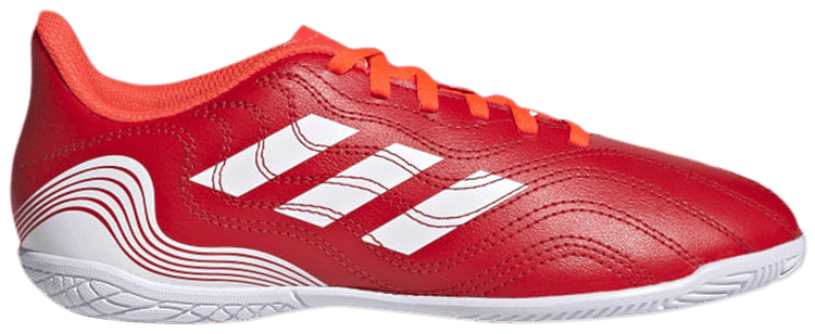 Adidas Copa Sense4 IN J Red
