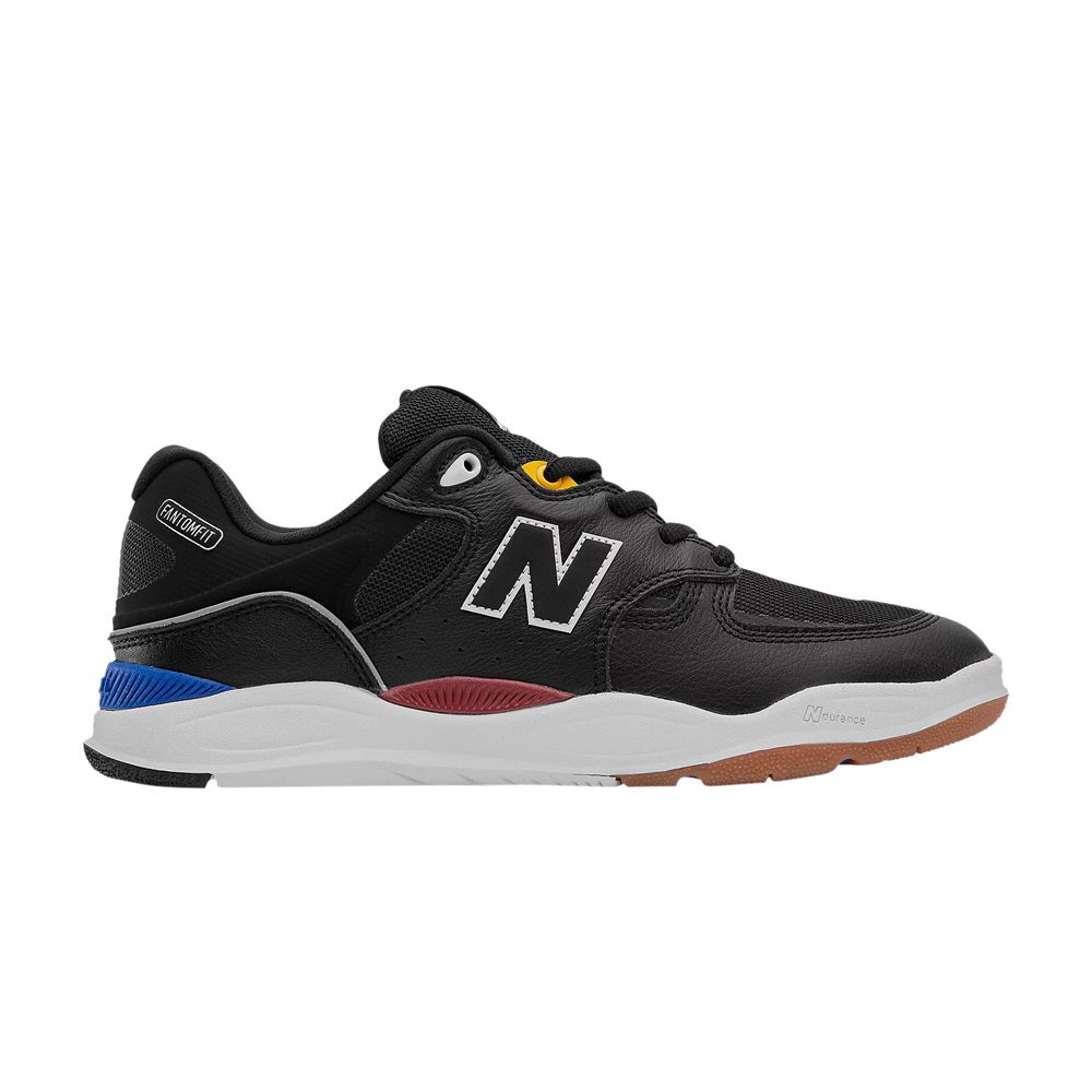 Pre-owned New Balance Numeric 1010 'black Multi'