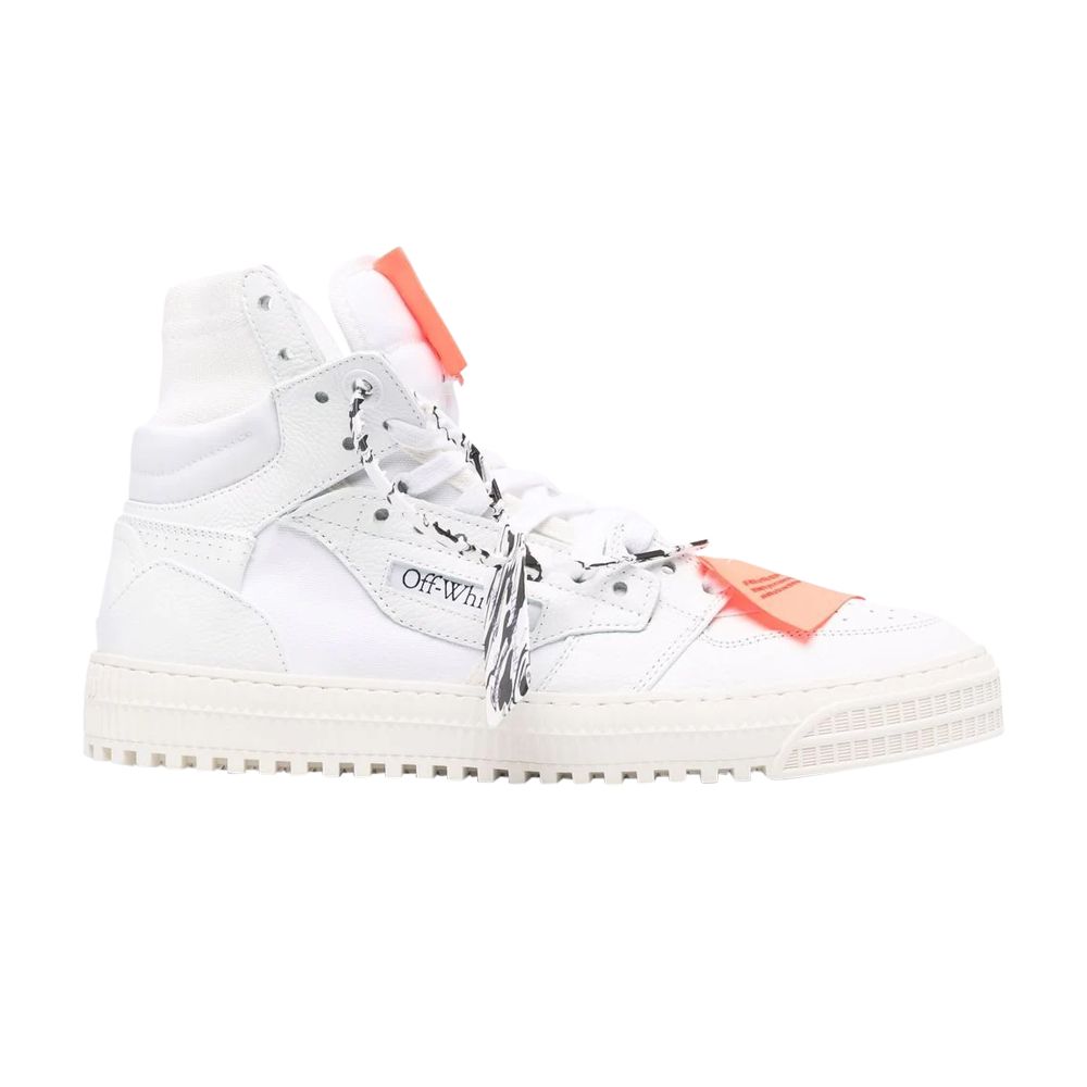 Off-White Off-White Off-Court 3.0 Sneaker 'White Black' | Men's Size 41
