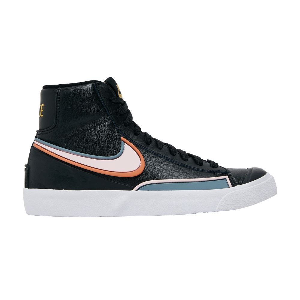Nike Wmns Blazer Mid '77 'Infinite Black' | Women's Size 5
