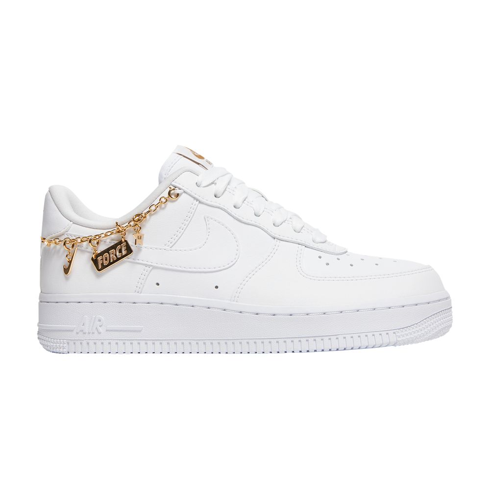 Nike Wmns Air Force 1 '07 LX 'Lucky Charms' | White | Women's Size 5