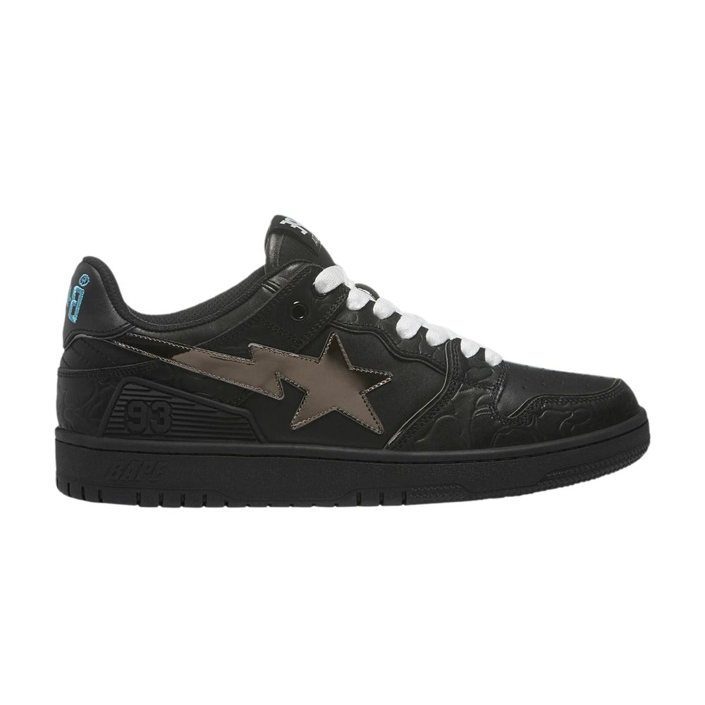 Wmns Sk8 Sta Low 'Black Camo' - 1H80291012