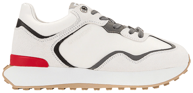 Givenchy GIV Runner White Grey