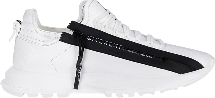 Givenchy Spectre Runner Low 'White'