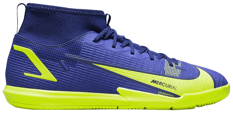 mercurial superfly 8 academy ic