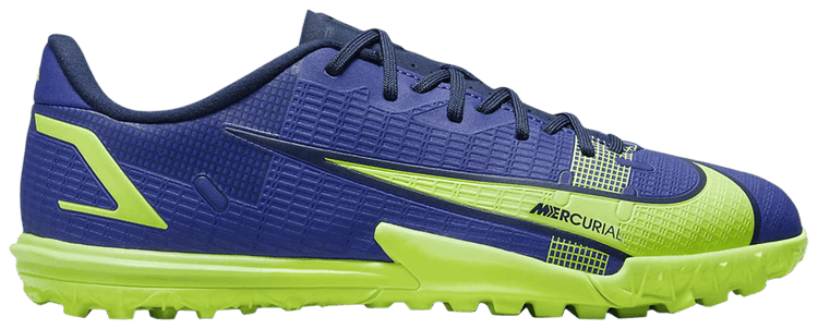 Nike Mercurial Vapor 14 Academy TF GS Lapis Volt
