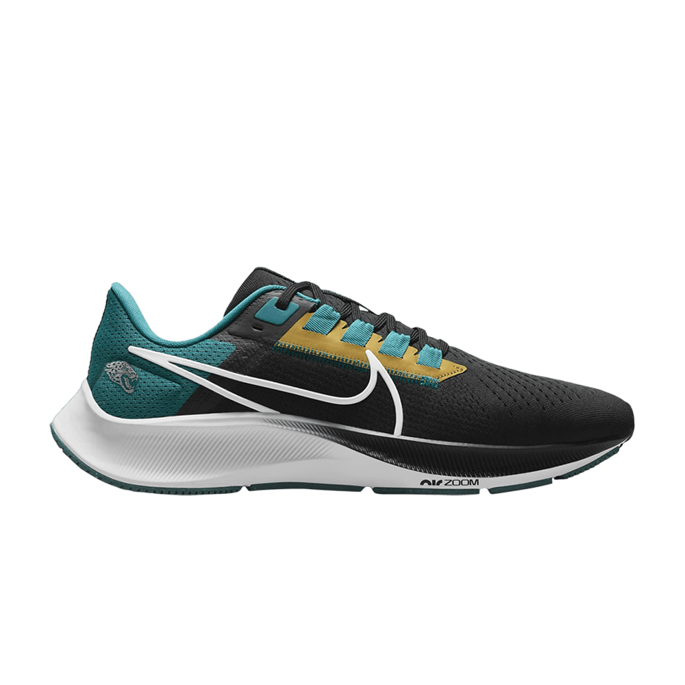 nike jacksonville jaguars shoes