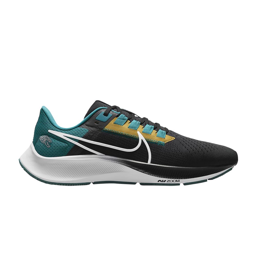 NIKE NFL X AIR ZOOM PEGASUS 38 'JACKSONVILLE JAGUARS'