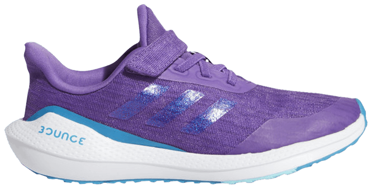 Adidas EQ21 Run Little Kid Active Purple