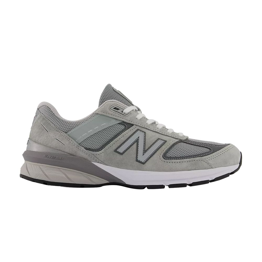 New Balance 990v5 Made in USA 2A Wide 'Castlerock' | Grey | Men's Size 10.5 - M990GL5-2A