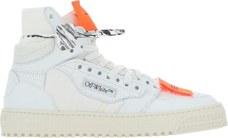 Off-White Wmns Off-Court 3.0 High 'White'
