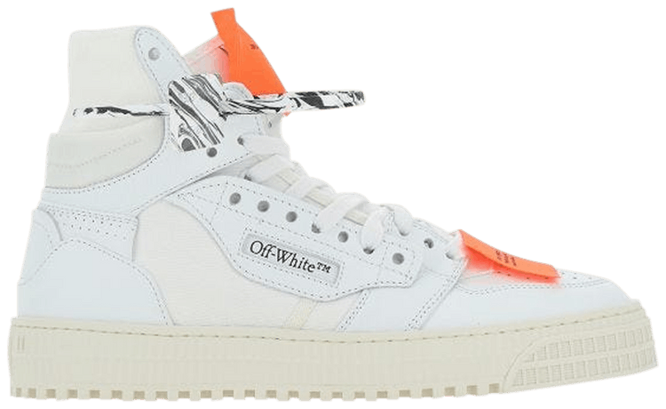 Off-White Wmns Off-Court 3.0 High 'White'