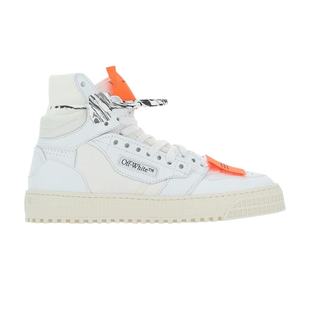 Pre-owned Off-white Wmns Off-court 3.0 High 'white' | Women's Size 36