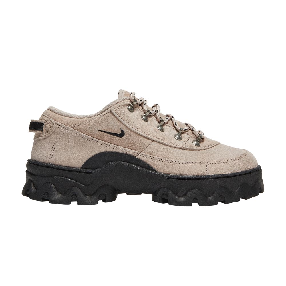 Nike Wmns Lahar Low 'Fossil Stone Black' | Cream | Women's Size 10.5