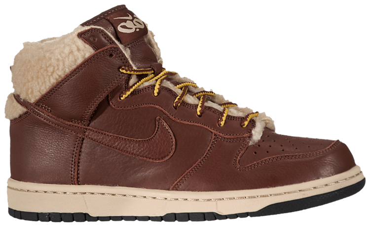 Nike Wmns Dunk High 60 Premium Sherpa
