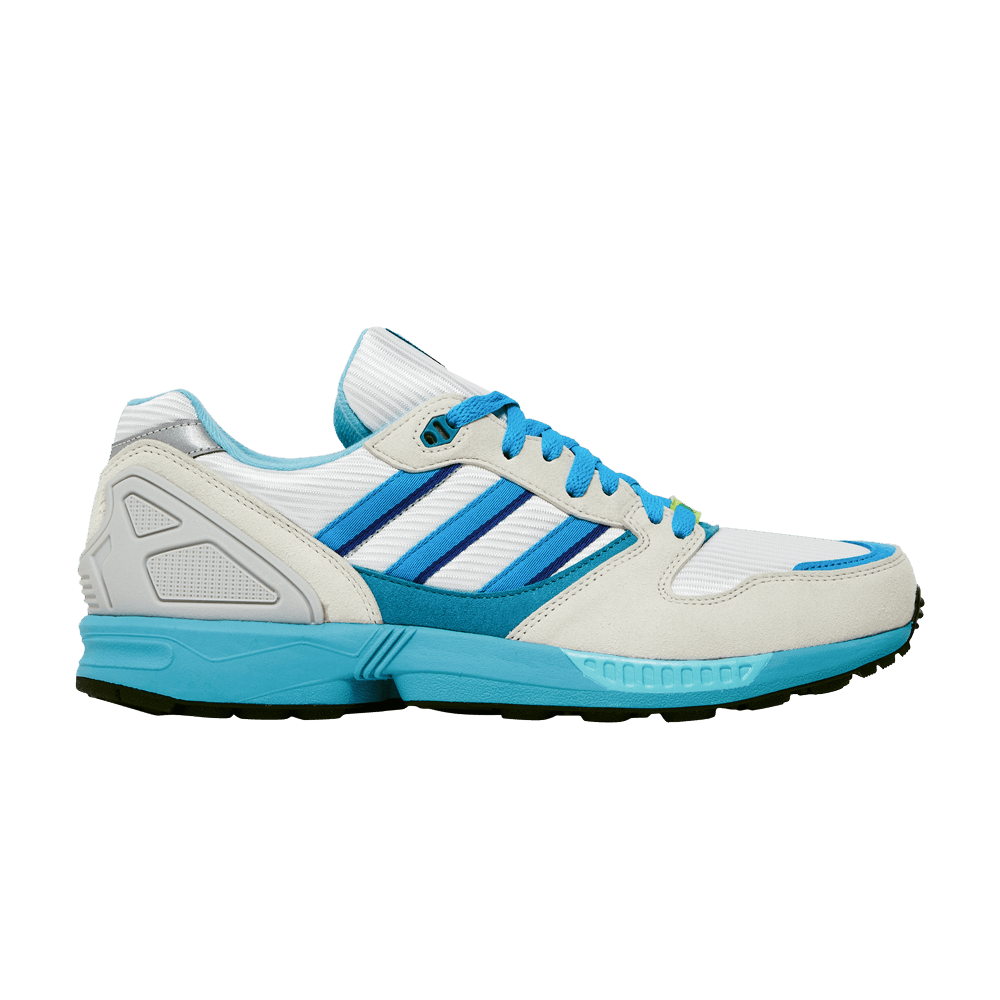 Adidas zx 5000 heren blauw deals