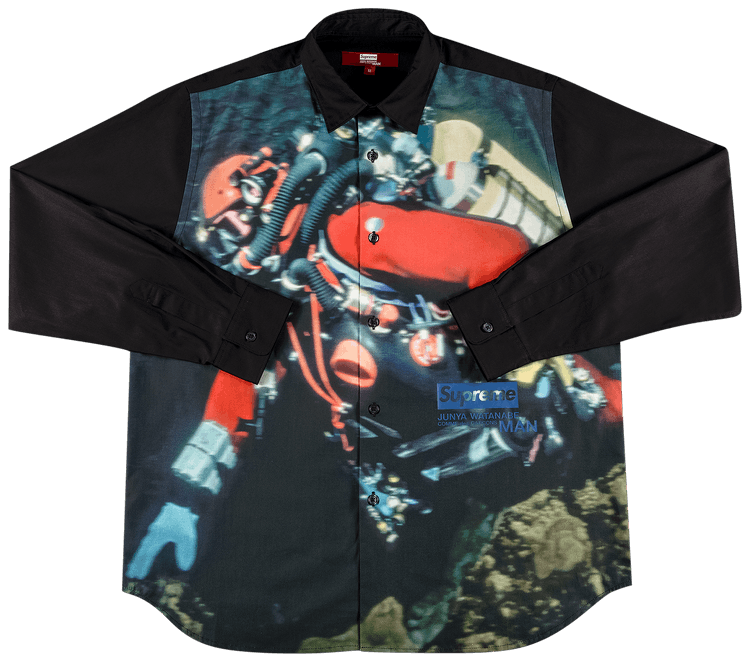 Supreme x Comme des Garçons | GOAT NL