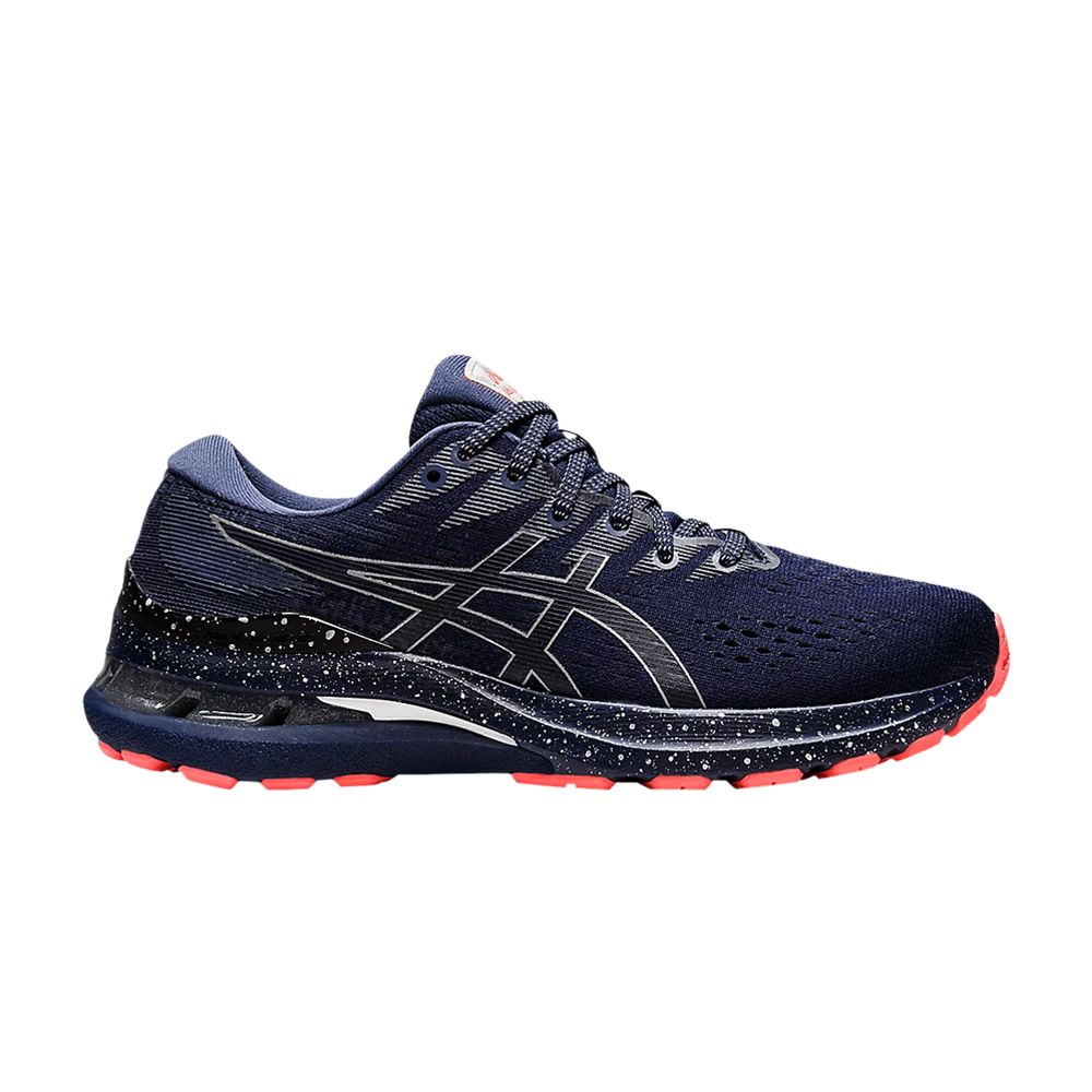 ASICS Wmns Gel Kayano 28 'Peacoat' | Blue | Women's Size 9.5