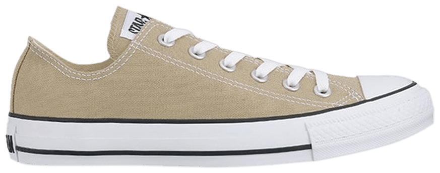 Buy Chuck Taylor All Star Low 'Colors Beige' 32860669 GOAT