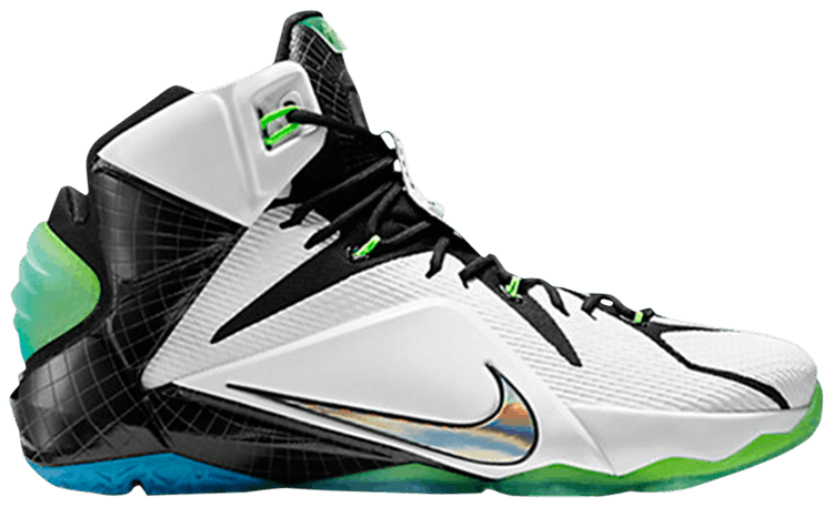 Lebron deals 12 Nederland