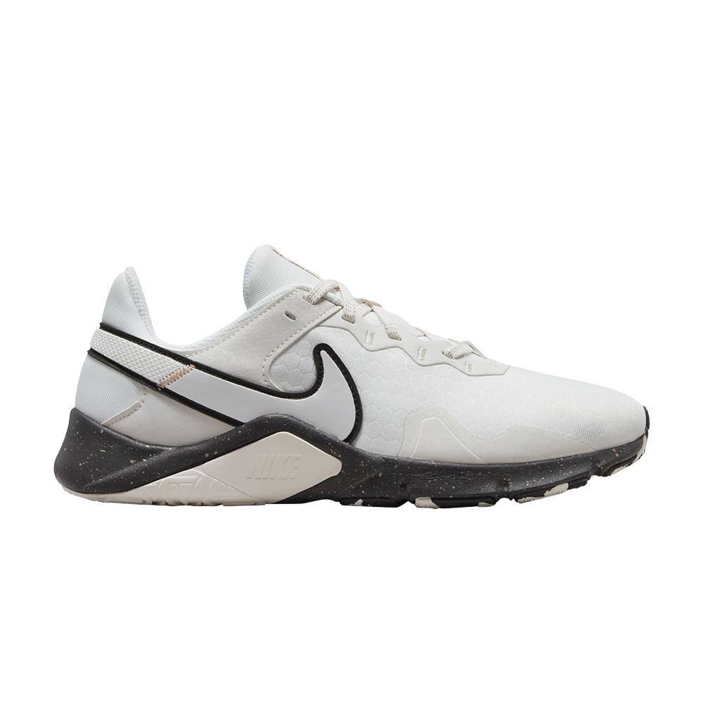 Nike Wmns Legend Essential 2 Premium 'Sail Black' | White | Women's Size 9.5