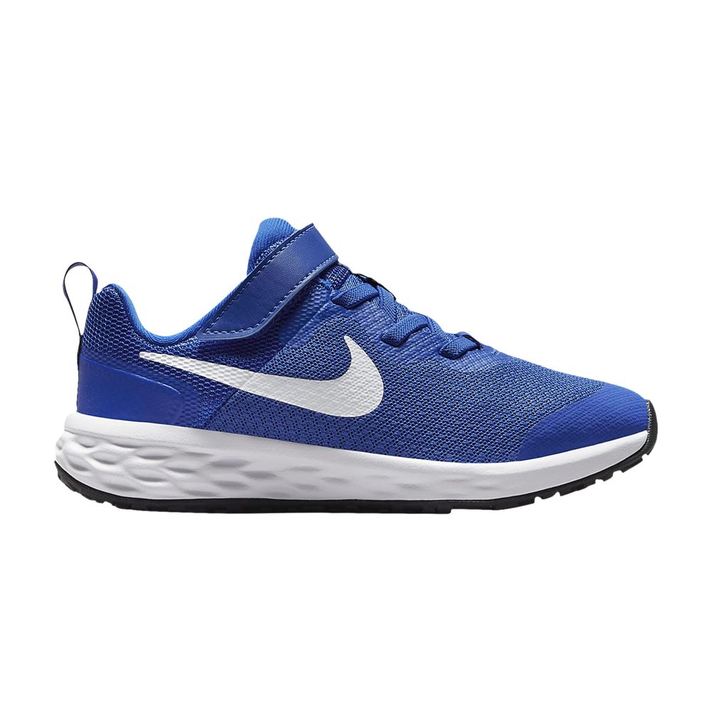 Nike Revolution 6 PS 'Game Royal' | Blue | Kid's Size 2